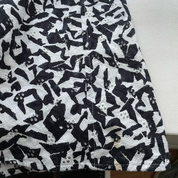 Theory printed skirt - Picture 3 of 3